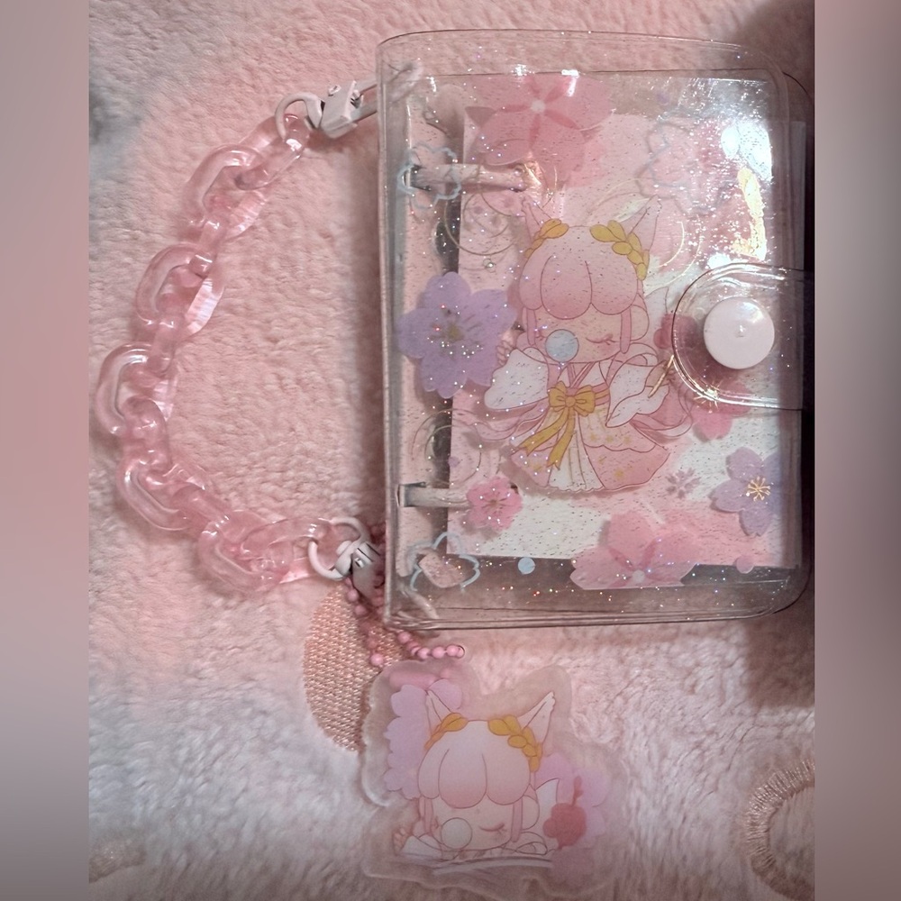 🆕 Nanci Rolife Mini Binder